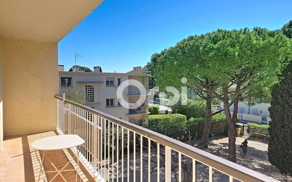 Appartement à vendre    3 pièces • 60,34 m2 La Ciotat