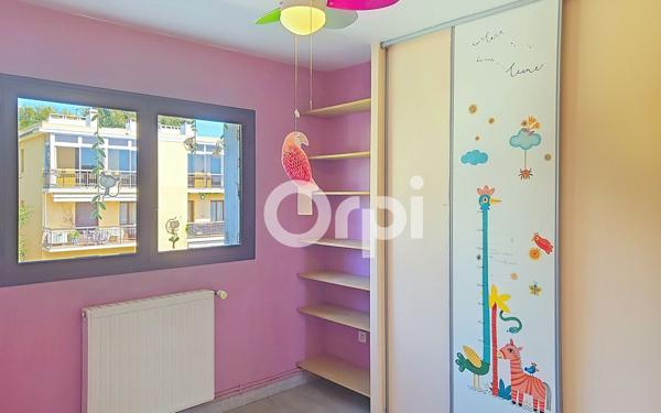 Appartement à vendre    3 pièces • 60,34 m2 La Ciotat