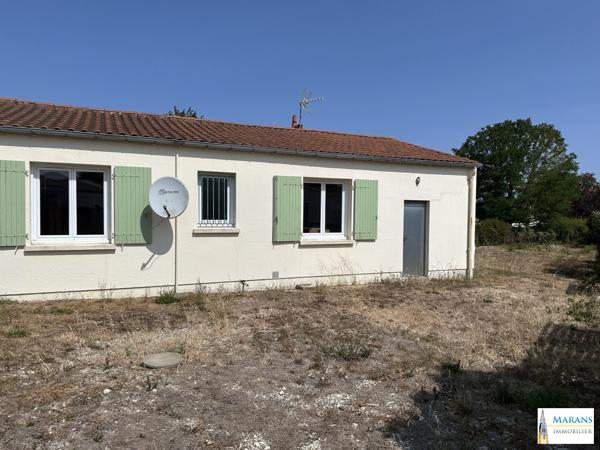 Maison de plain pied 2 Chambres
