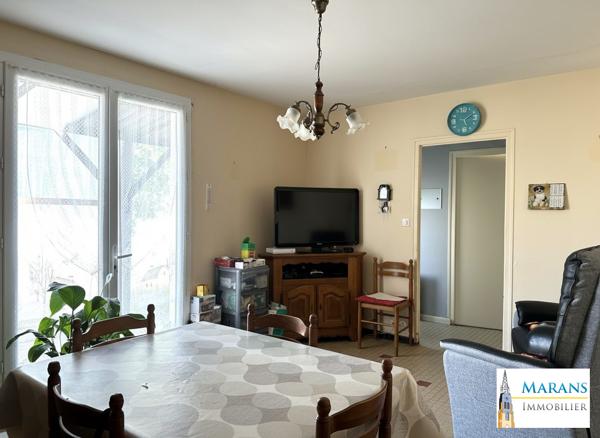 Maison de plain pied 2 Chambres