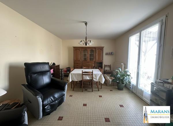 Maison de plain pied 2 Chambres