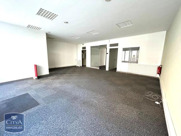 Local professionnel à louer Roanne (42300)