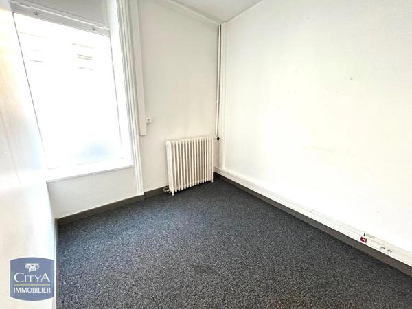 Local professionnel à louer Roanne (42300)