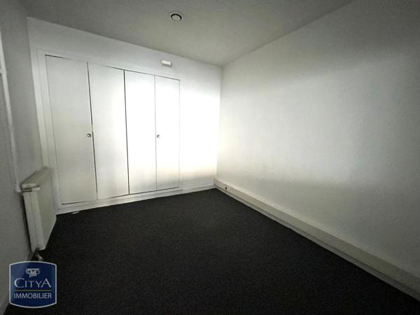Local professionnel à louer Roanne (42300)