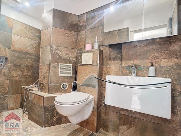 A louer Appartement type 2 meublé Marseille 13014 PETIT CANET TERRASSE CAVE PARKING