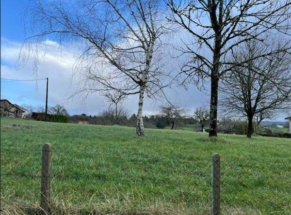Terrain à vendre |  Thiviers |  5264 m²