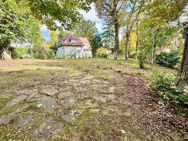 Terrain à vendre |  Villennes-sur-Seine |  716 m²