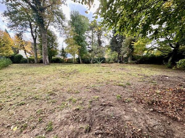 Terrain à vendre |  Villennes-sur-Seine |  716 m²