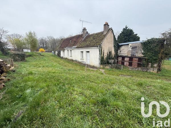 Longère 4 pièces de 100 m² à Chançay (37210)