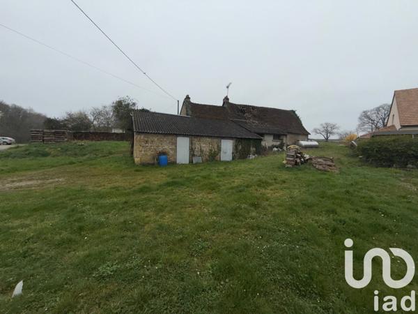 Longère 4 pièces de 100 m² à Chançay (37210)