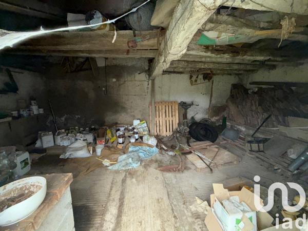 Longère 4 pièces de 100 m² à Chançay (37210)