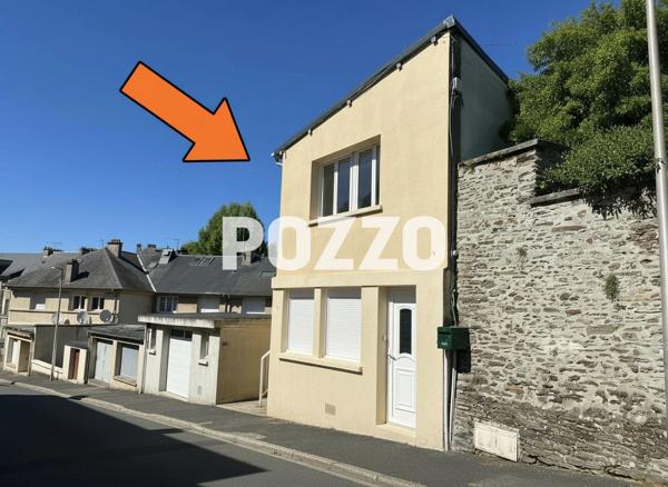 A vendre -Local d'activité à usage de bureaux Saint Lo 60 m2- SAINT LO