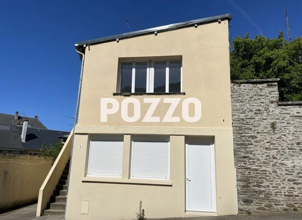 A vendre -Local d'activité à usage de bureaux Saint Lo 60 m2- SAINT LO