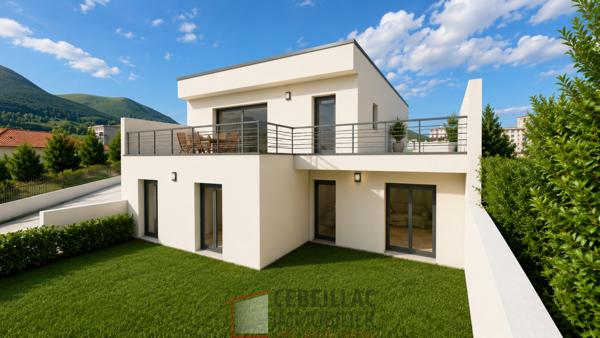 Villa 5 pièce(s) 3 chambre(s) 153.94 m²