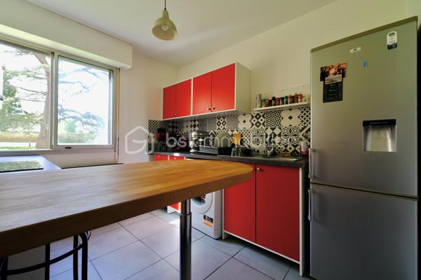 Appartement de 55 m²