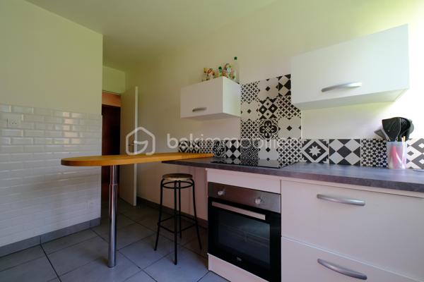 Appartement de 55 m²