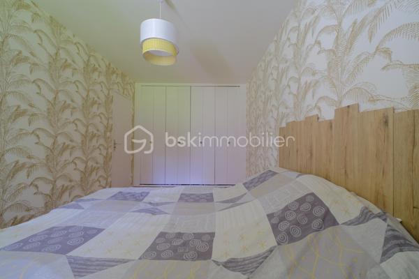 Appartement de 55 m²