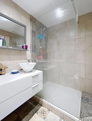 Appartement de 55 m²