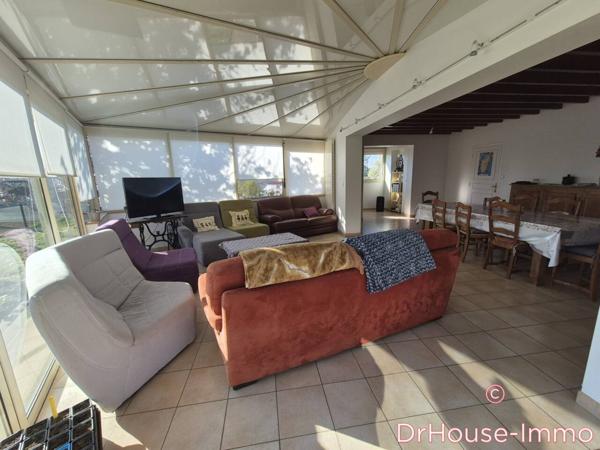 Maison à vendre 8 pièces de 135 m²