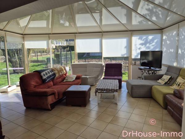 Maison à vendre 8 pièces de 135 m²