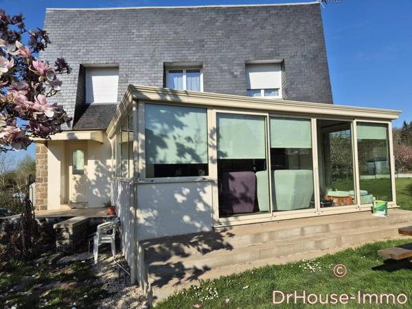 Maison à vendre 8 pièces de 135 m²