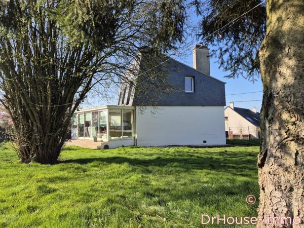 Maison à vendre 8 pièces de 135 m²