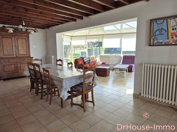 Maison à vendre 8 pièces de 135 m²