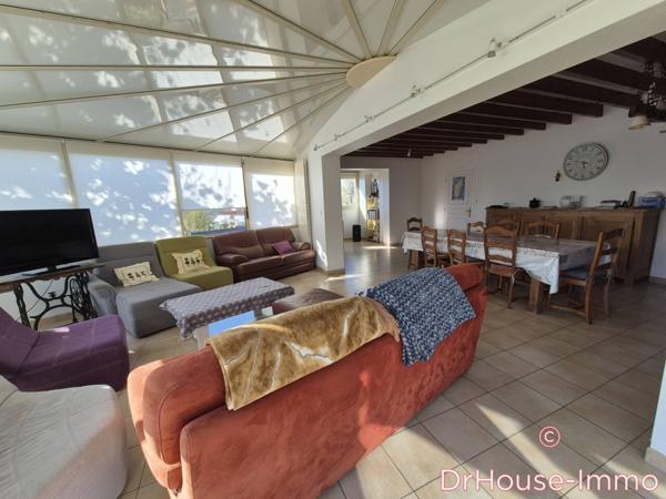 Maison à vendre 8 pièces de 135 m²