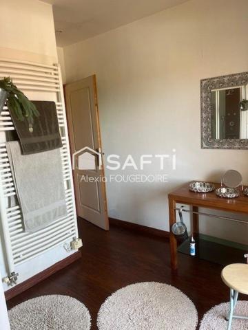 MAISON TYPE 4 BLAYE LES MINES