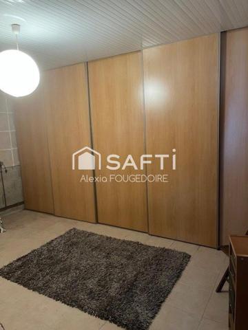 MAISON TYPE 4 BLAYE LES MINES