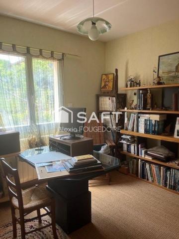 MAISON TYPE 4 BLAYE LES MINES