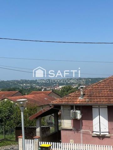 MAISON TYPE 4 BLAYE LES MINES