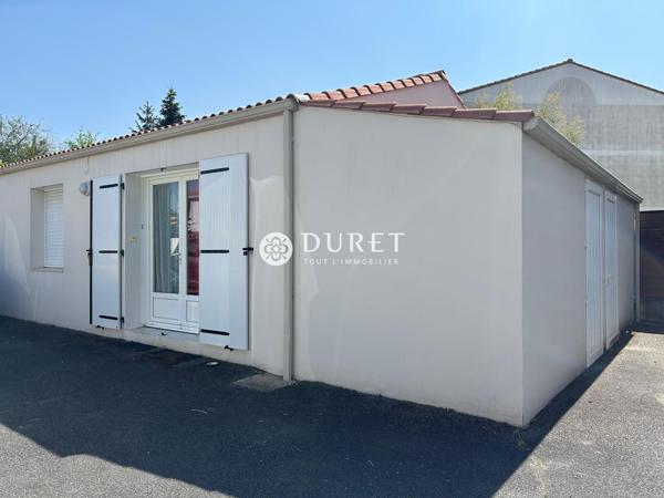 MAISON T2 A LOUER - LA ROCHE SUR YON