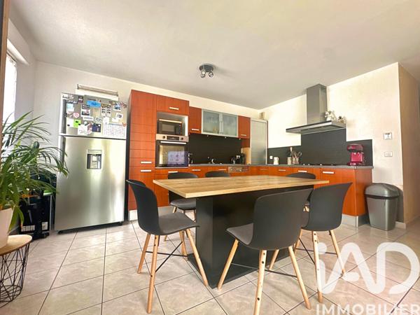 Appartement à vendre 4 pièces 76,37 m² Faverges-Seythenex