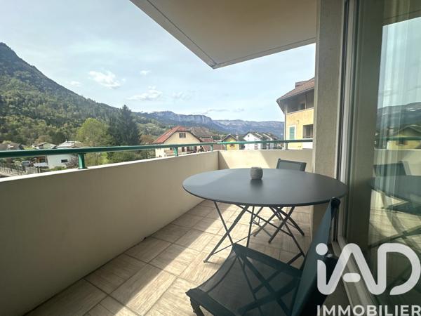 Appartement à vendre 4 pièces 76,37 m² Faverges-Seythenex