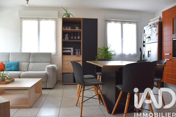 Appartement à vendre 4 pièces 76,37 m² Faverges-Seythenex