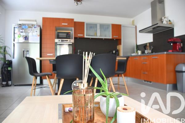 Appartement à vendre 4 pièces 76,37 m² Faverges-Seythenex