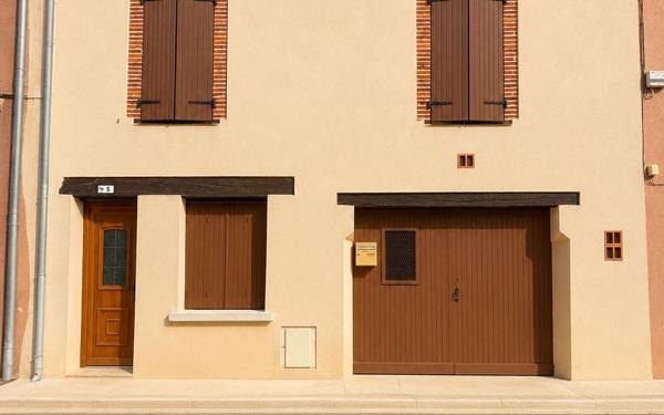Maison à louer