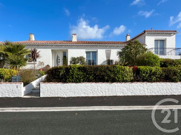 Maison à vendre  5 pièces - 118,50 m2 LE FENOUILLER - 85
