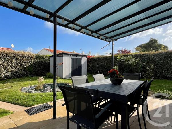 Maison à vendre  5 pièces - 118,50 m2 LE FENOUILLER - 85