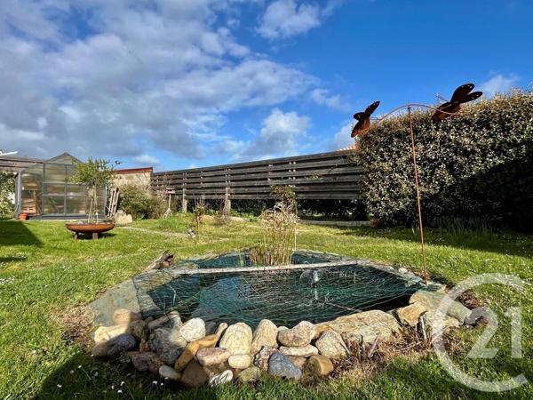 Maison à vendre  5 pièces - 118,50 m2 LE FENOUILLER - 85