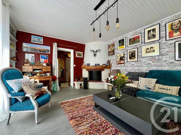 Maison à vendre  5 pièces - 118,50 m2 LE FENOUILLER - 85