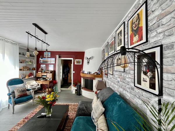 Maison à vendre  5 pièces - 118,50 m2 LE FENOUILLER - 85