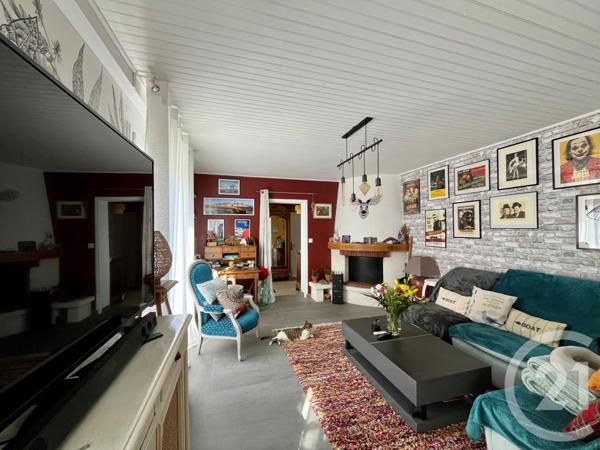 Maison à vendre  5 pièces - 118,50 m2 LE FENOUILLER - 85