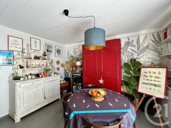 Maison à vendre  5 pièces - 118,50 m2 LE FENOUILLER - 85