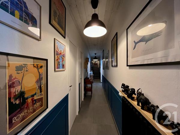 Maison à vendre  5 pièces - 118,50 m2 LE FENOUILLER - 85