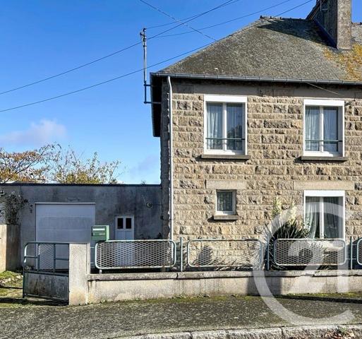 Maison à vendre  4 pièces - 70,10 m2 ST MALO - 35