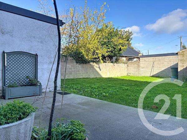 Maison à vendre  4 pièces - 70,10 m2 ST MALO - 35