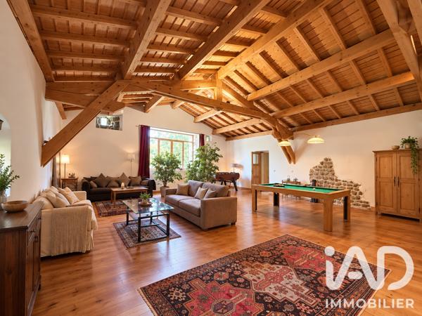 Maison à vendre 7 pièces 330 m² Marlhes