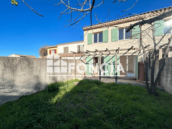 Location Maison 5 pièces 114.27 m² - 11 BIS RUE PAUL GAUGUIN Uzes 30700